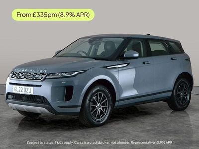 Used Land Rover Range Rover evoque S 166 HP (122 kW) 2022 Grey SUV