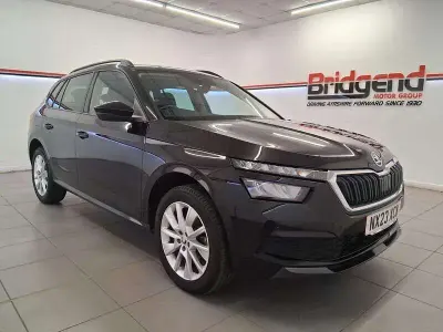 Used Skoda Kamiq SE Drive 2023 Black SUV