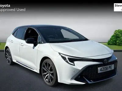 Used Toyota Corolla Sport 140 HP (102 kW) 2023 Grey Hatchback
