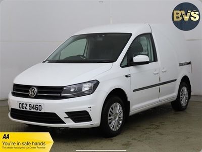 VW Caddy