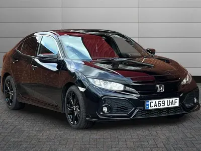 Used Honda Civic