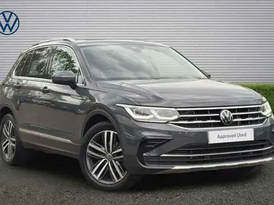 Usado VW Tiguan