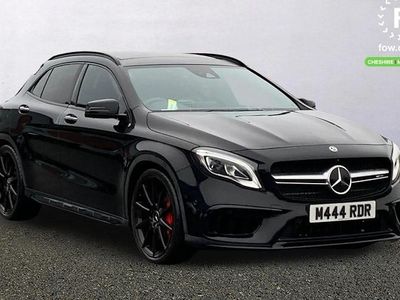 Used Mercedes GLA45 AMG Premium 381 HP (280 kW) 2019 SUV