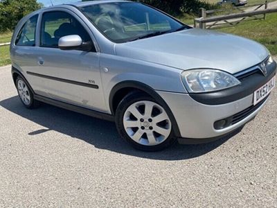 used Vauxhall Corsa 1.2 SXI 16V 3d 75 BHP