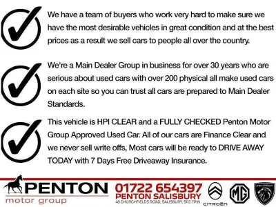 Used Peugeot 108 Collection 72 HP (52 kW) 2022 Blue Hatchback