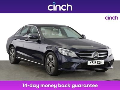 Mercedes C200