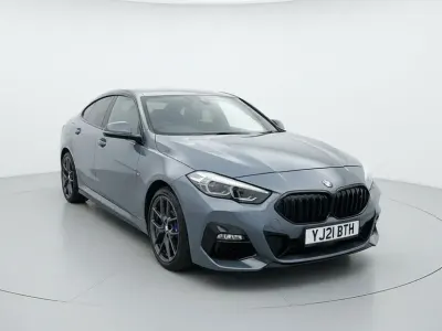 Used BMW 218 Gran Coupé M Sport 136 HP (100 kW) 2021 Grey Coupe