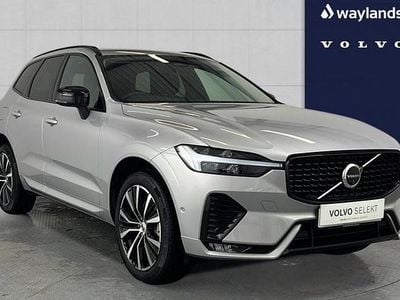 Used Volvo XC60 Plus 2025 Silver SUV