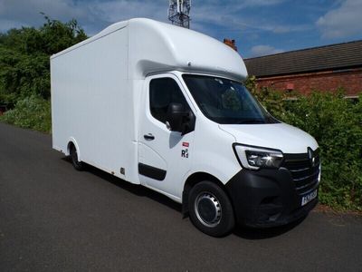 used Renault Master LL35 ENERGY dCi 150 Business LoLoader Luton FWD LWB * PLUS VAT *