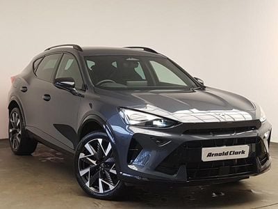 Used Cupra Formentor 150 HP (110 kW) 2025 Grey SUV