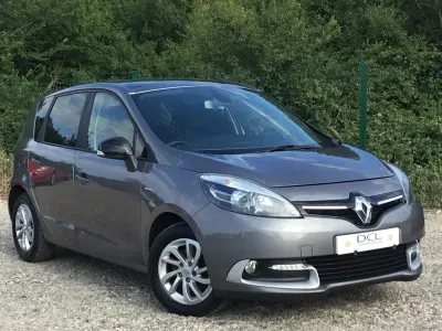 Used Renault Scénic LIMITED 2016 Grey MPV