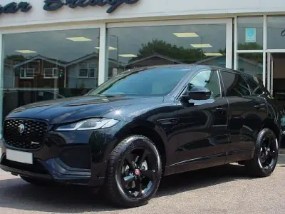 Used Jaguar F-Pace R-Dynamic 204 HP (150 kW) 2024 SUV