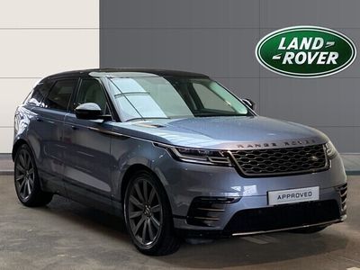 used Land Rover Range Rover Velar 2.0 D240 R-Dynamic SE 5dr Auto Diesel Estate