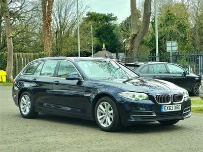 used BMW 520 5 Series 2.0 d SE Touring Auto Euro 6 (s/s) 5dr