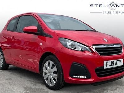 Peugeot 108