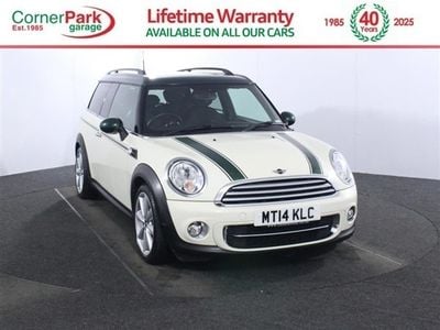 Mini Cooper Clubman