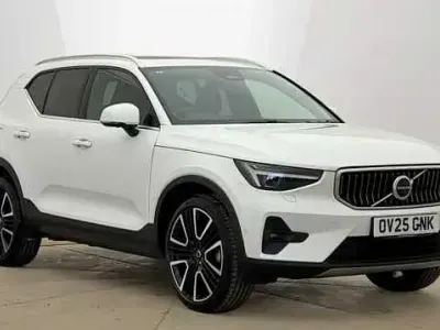 Used Volvo XC40 Ultra 194 HP (142 kW) 2025 SUV