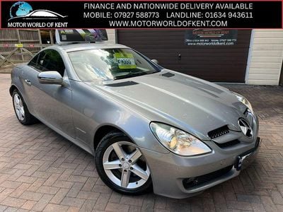 Mercedes SLK200