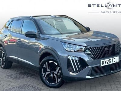 Used Peugeot 2008 GTi 145 HP (106 kW) 2026 SUV