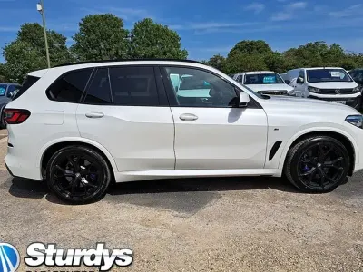 Used BMW X5