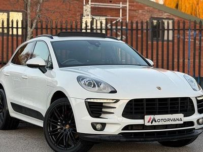 Used 2016 Porsche Macan SUV | £17,995 (Fair price)