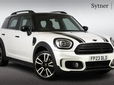 Used Mini Cooper Countryman Sport 134 HP (98 kW) 2023 White SUV