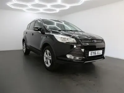 Used Ford Kuga Zetec 120 HP (88 kW) 2016 SUV