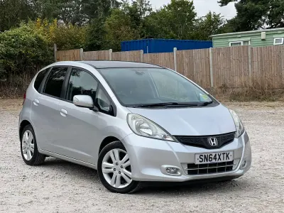 Used Honda Jazz