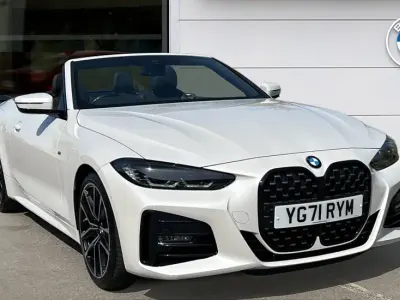 Usado BMW 420