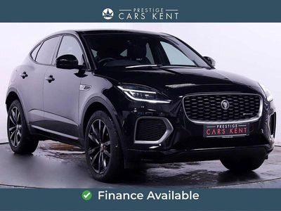 Used Jaguar E-Pace R-Dynamic 2022 Black SUV