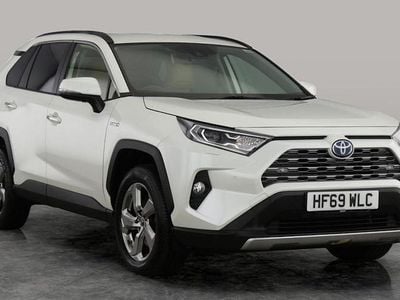 Toyota RAV4 Hybrid