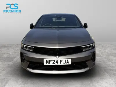 Used Vauxhall Astra