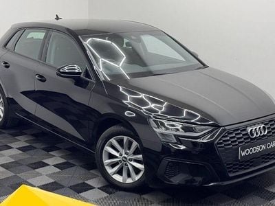 Used 2023 Audi A3 Sportback Hatchback | £15,000 (Good price)