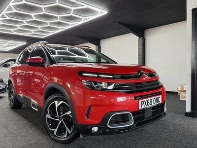 Used Citroën C5 Aircross Flair 2019 SUV