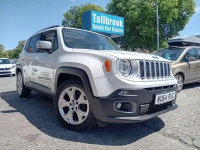 Used Jeep Renegade
