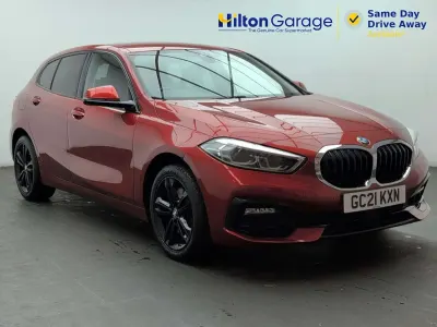 Used BMW 118