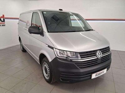 Silver Used 2021 VW T6.1 Startline Van | £17,999 (Super price)