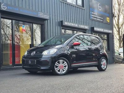 Used VW up! Beats 75 HP (55 kW) 2016 Black Hatchback