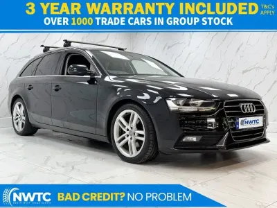 Used Audi A4