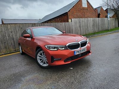 used BMW 320 3 Series d SE 4dr