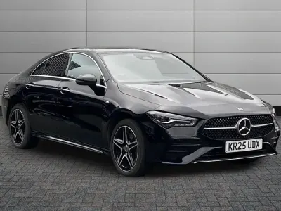 Used Mercedes E250 Executive 215 HP (158 kW) 2025 Black Coupe