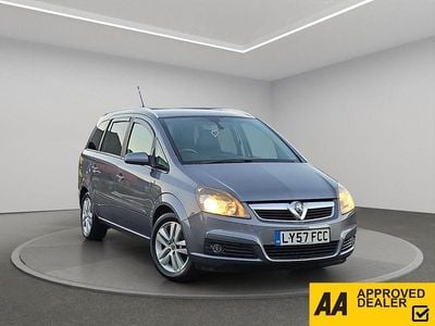 Vauxhall Zafira