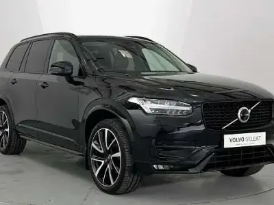 Gebraucht Volvo XC90 Ultra 247 PS (181 kW) 2025 SUV