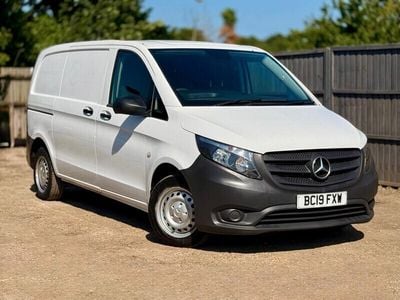 Mercedes Vito