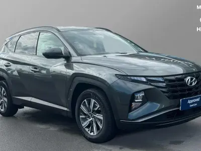 Used Hyundai Tucson