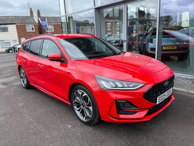 Used Ford Focus