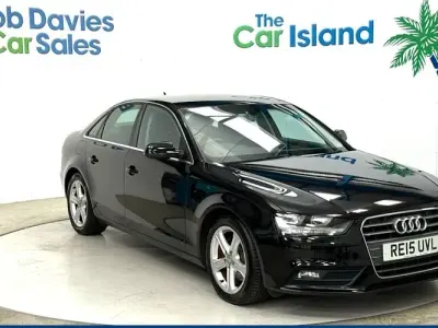 Used Audi A4