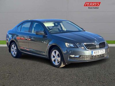 used Skoda Octavia 1.6 TDI SE Technology 5dr DSG