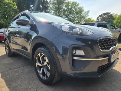 Used Kia Sportage