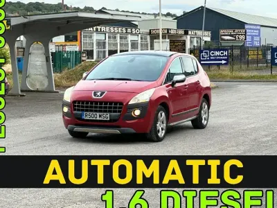 Used Peugeot 3008